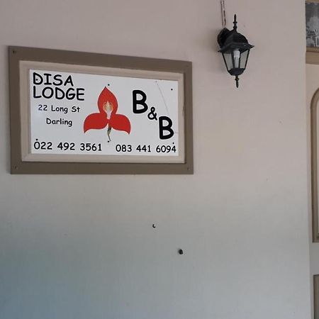 Disa Lodge دارلينغ المظهر الخارجي الصورة